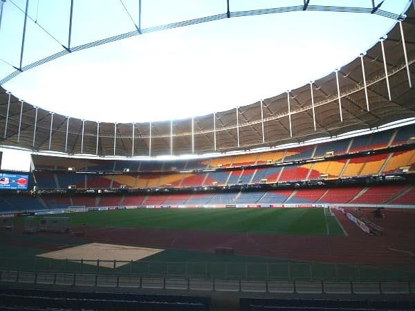 Kuala Lumpur Football Stadium