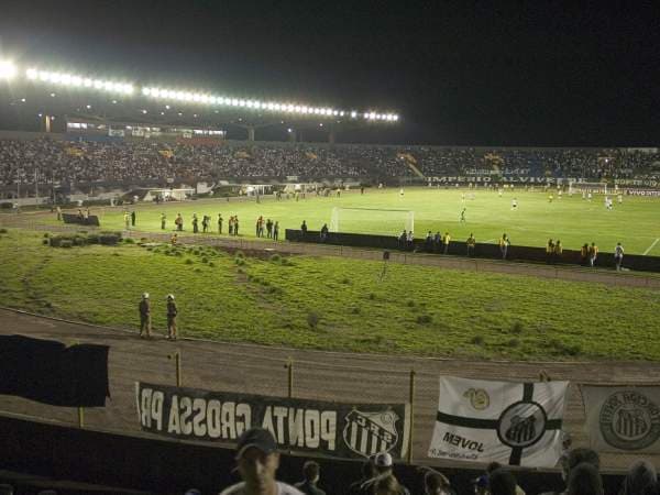 Estádio Olímpico Regional Jacy Miguel Scanagatta