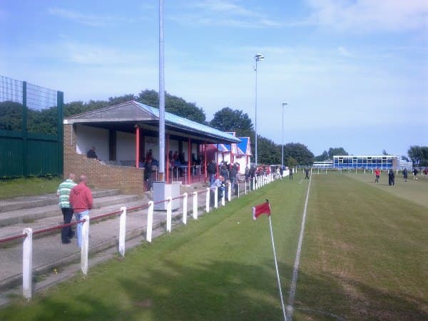 The Alexandra Steakhouse Stadium