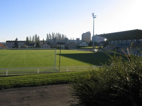 Complexe Champlevert - Terrain Paul Guérin