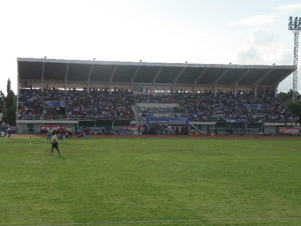 WHA Rayong Stadium