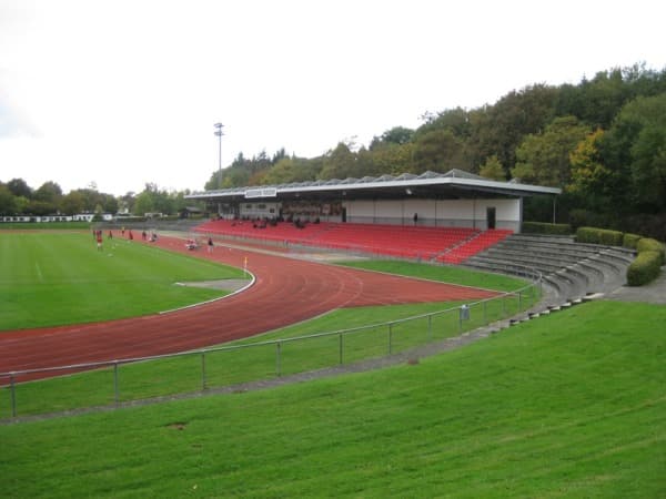 Aggerstadion
