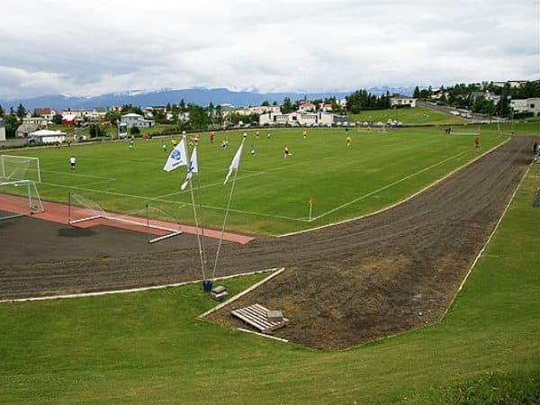 PCC völlurinn Húsavík