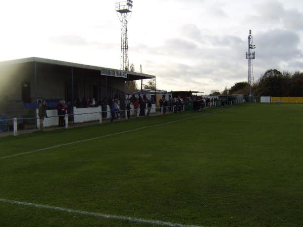 Kalkut’s Community Stadium
