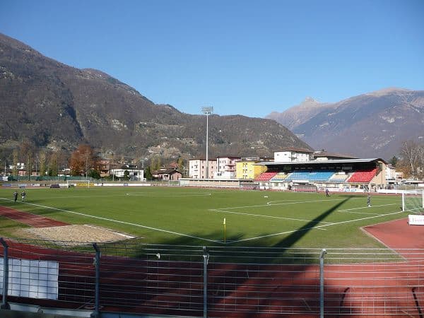 Stadio Comunale Bellinzona
