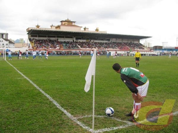 Estádio Augusto Bauer