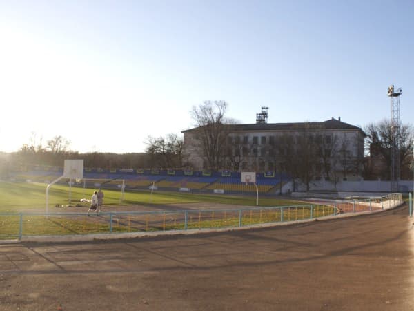 Stadion Hirnyk