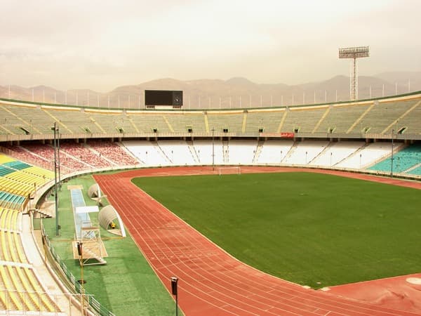 Imam Reza Stadium
