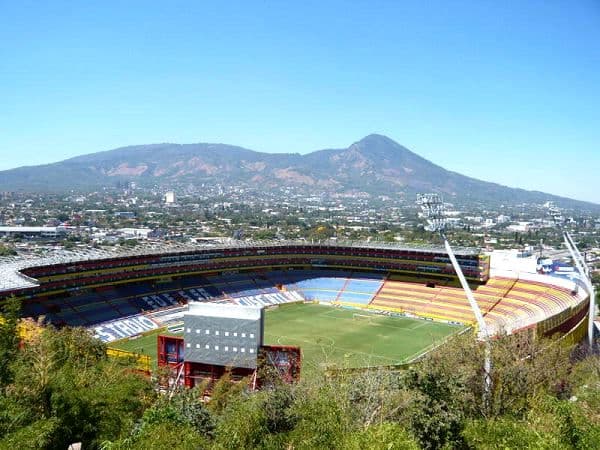 Estadio Nacional Jorge Mágico González
