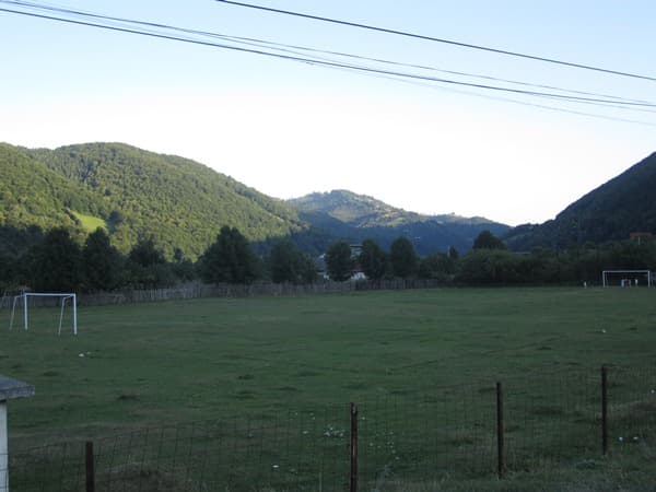 Baza Sportivă Sola Gratia Dragoslavele