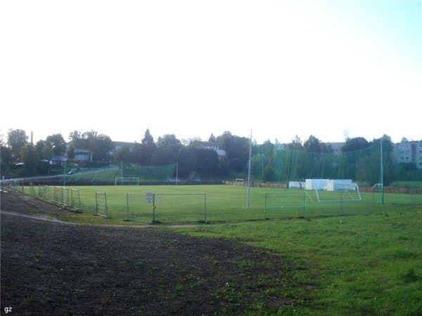 Trakų naujasis stadionas