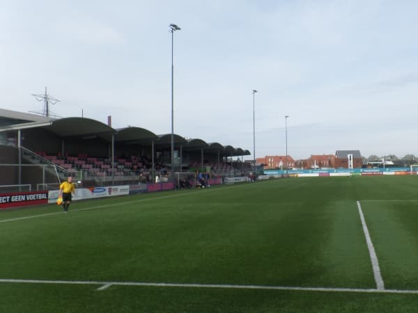 Complex Groote Wielen