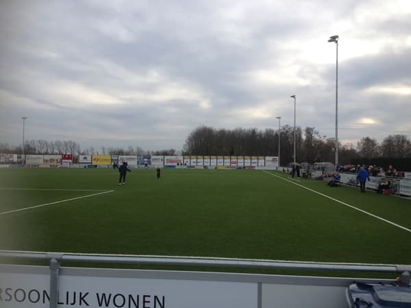 Sportpark SteDoCo Kunstgrasveld