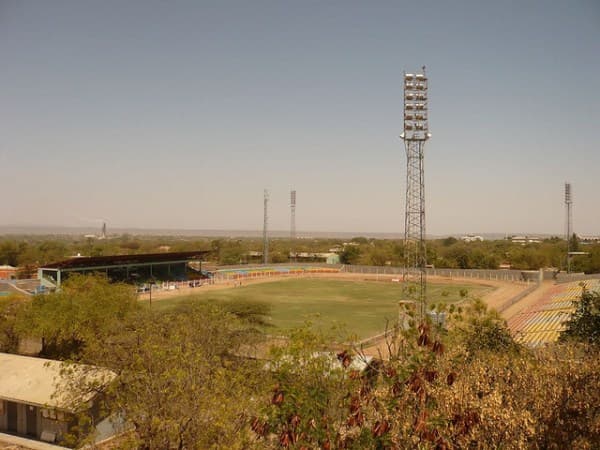 Dire Dawa Stadium