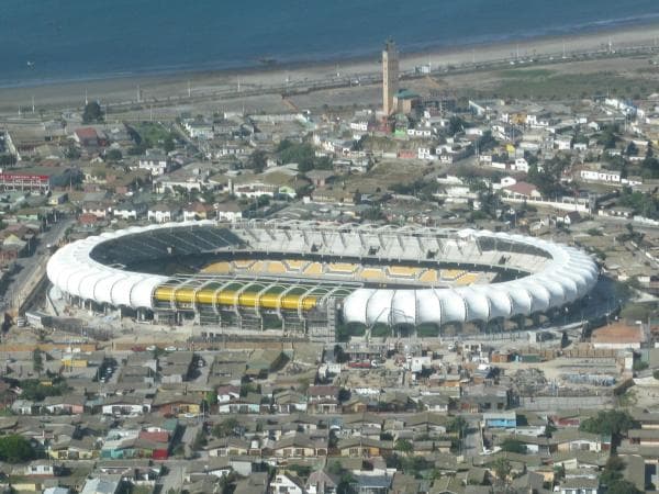 Estadio Bicentenario Francisco Sánchez Rumoroso