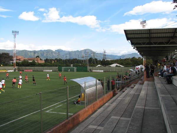 Estadio Compensar