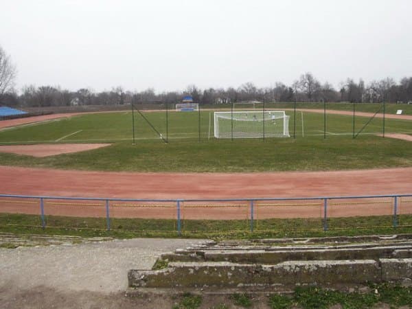 Hódmezővásárhelyi Városi Stadion