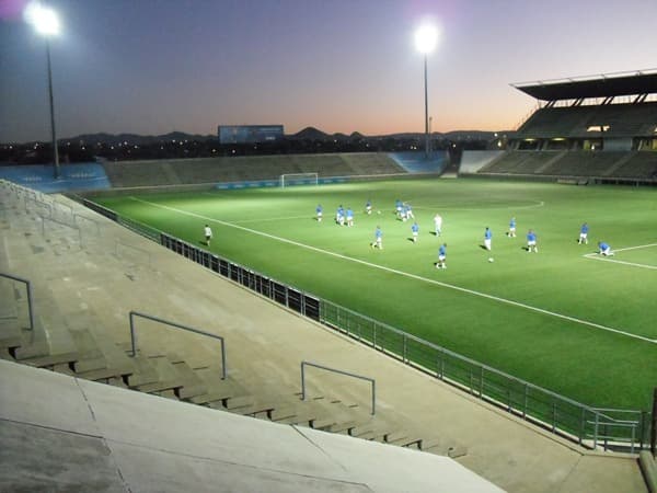 Sam Nujoma Stadium