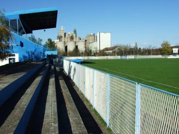Spomen Stadion Prve Nogometne Lopte