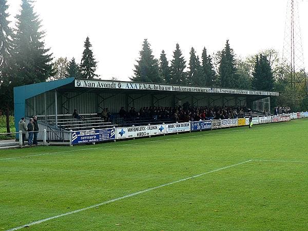 Complex Pastoor Bellonstraat