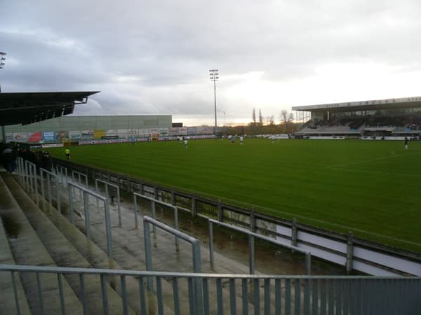 Orphale Cruckestadion