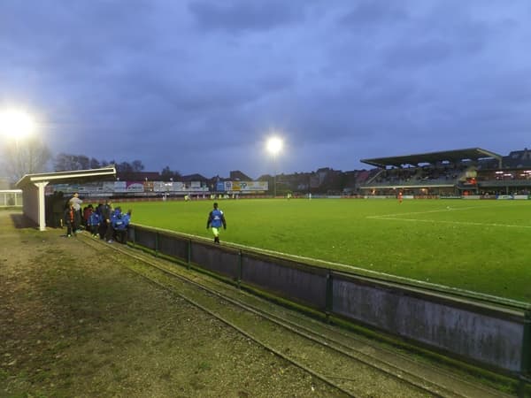 Fernand Schuermanstadion