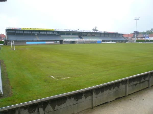 Gemeentelijk Stadion Vigor Wuitens Hamme