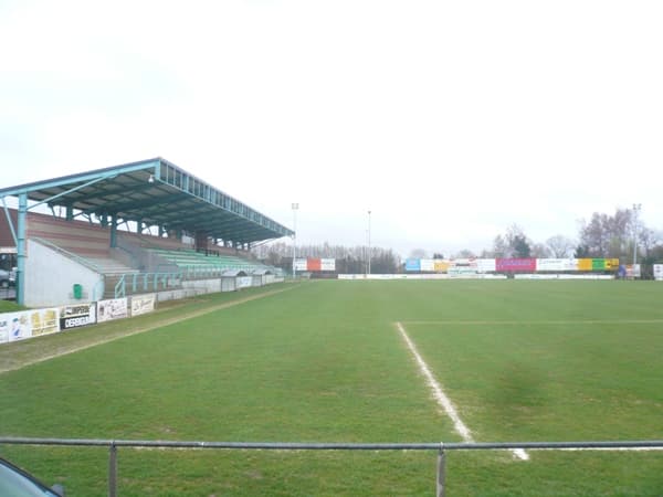 Stade des Boscailles