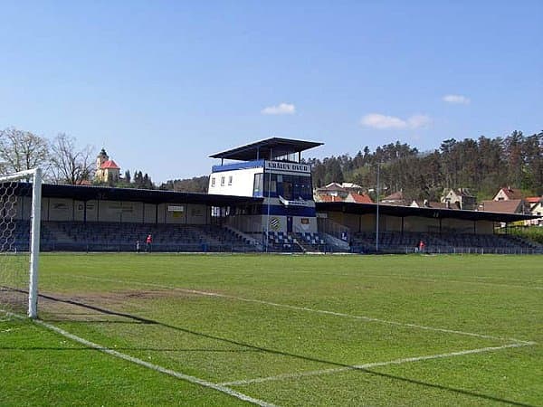 Městský Stadion Králův Dvůr