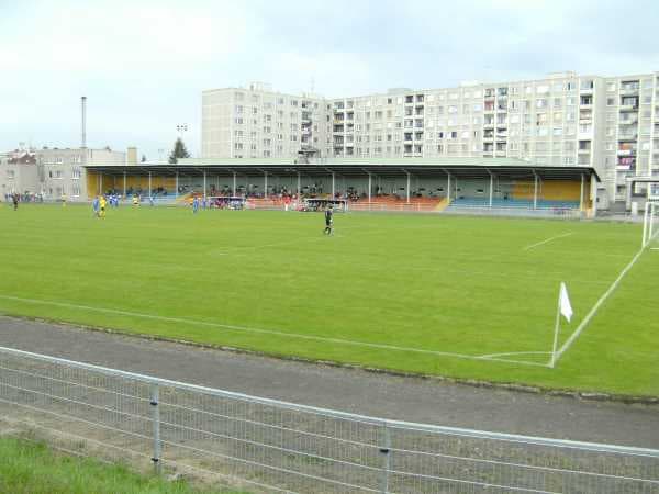 Stadion SK Uničov