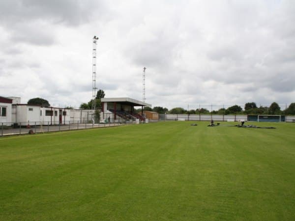 War Memorial Sports Ground
