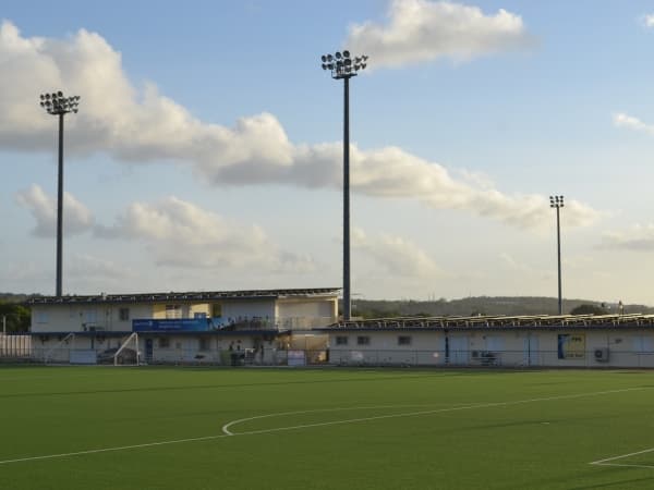 GFA Center Upper Field