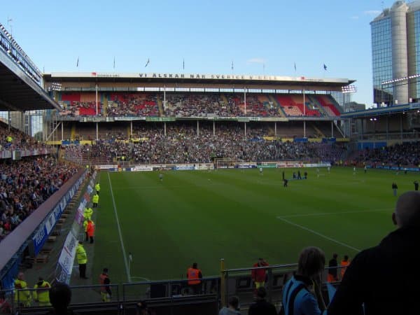 Råsundastadion