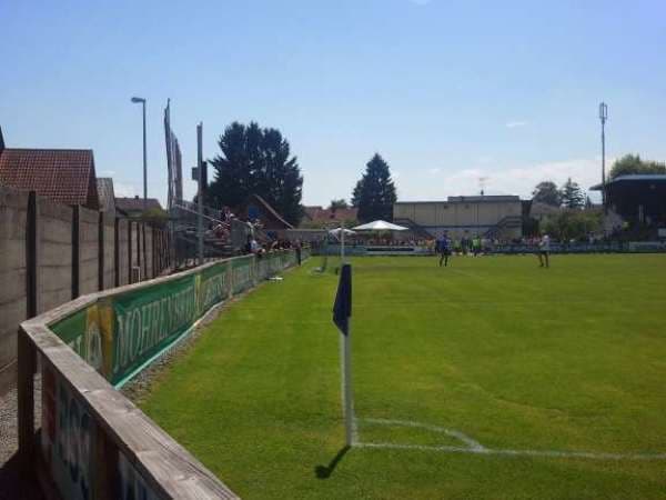 Stadion an der Holzstraße