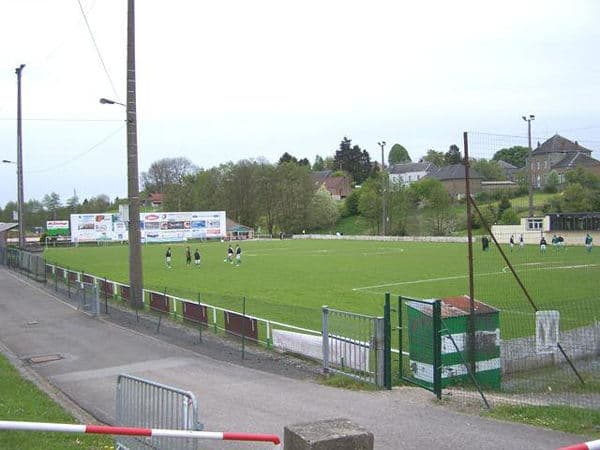 Terrain de Condruzien