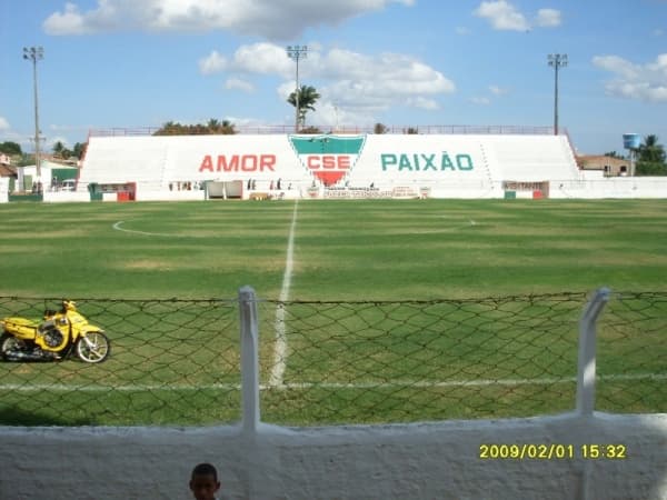 Estádio Municipal Juca Sampaio