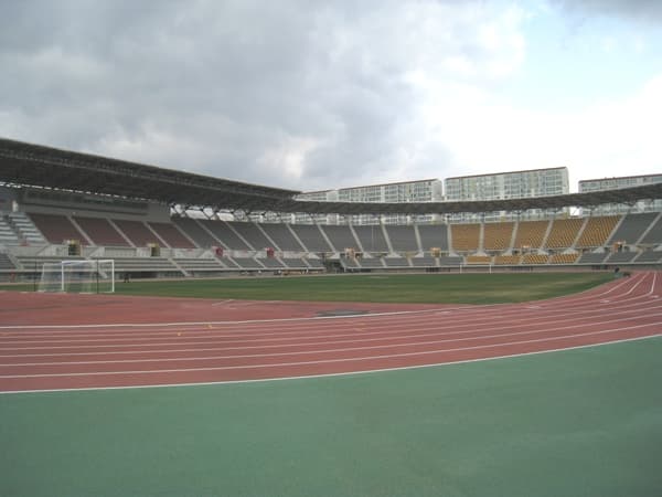 Ulsan Sports Complex Stadium