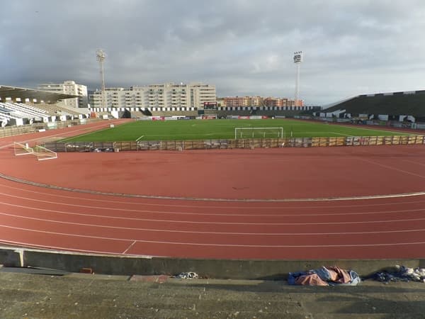 Estadio Municipal de La Línea de la Concepción