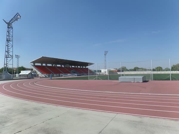 Estadio Municipal Santiago del Pino