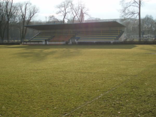 Štadión Slavoj Trebišov