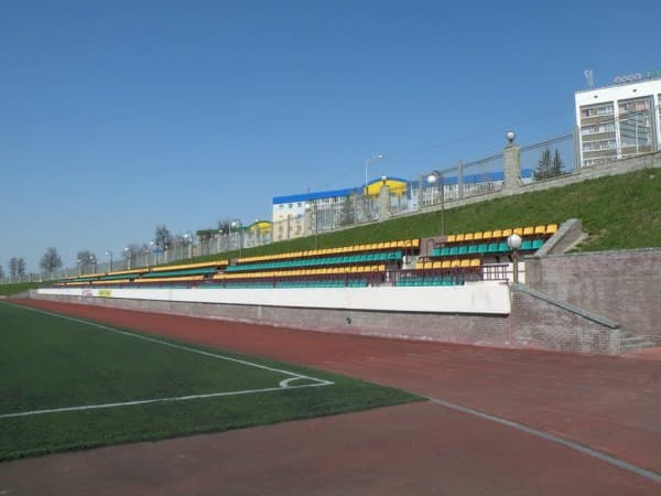 Stadyen Nyoman Iskusstvennoe pole