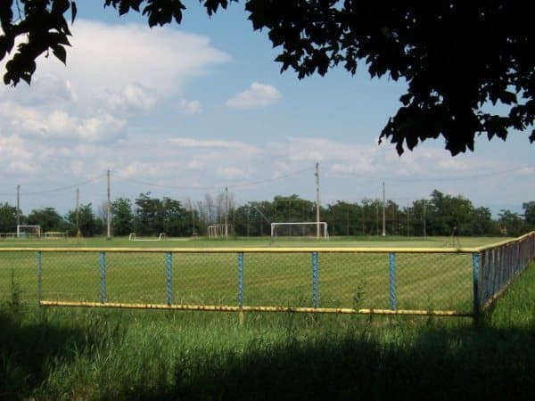 Régi vásártér út