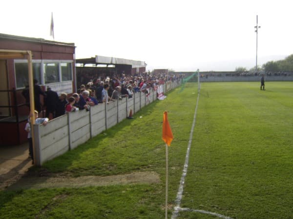 WareHouse Systems Stadium