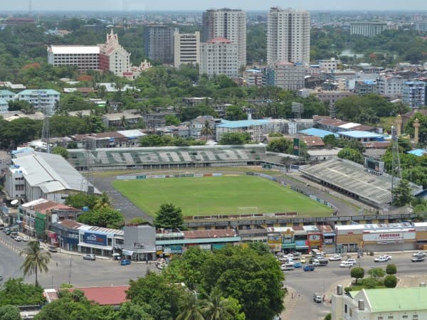 Bogyoke Aung San Stadium