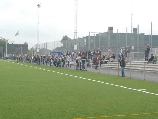 Bäckagårds Idrottsplats