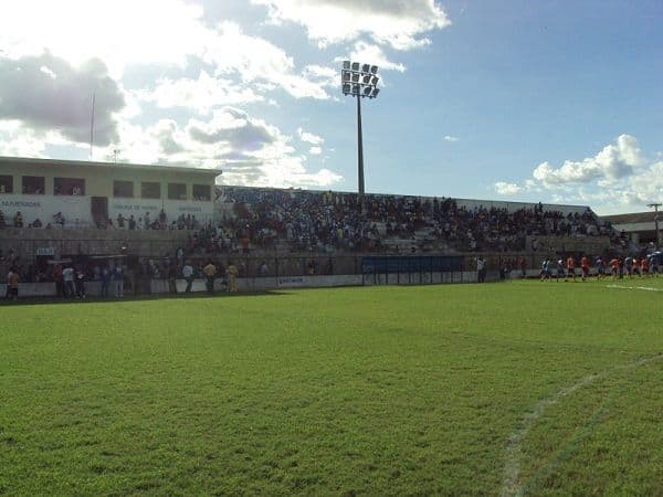 Estádio Municipal José de Oliveira Bandeira