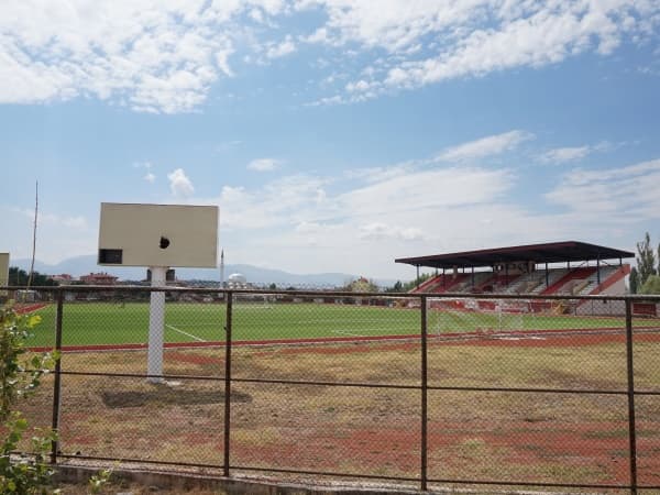 Sandıklı ilçe Stadyumu