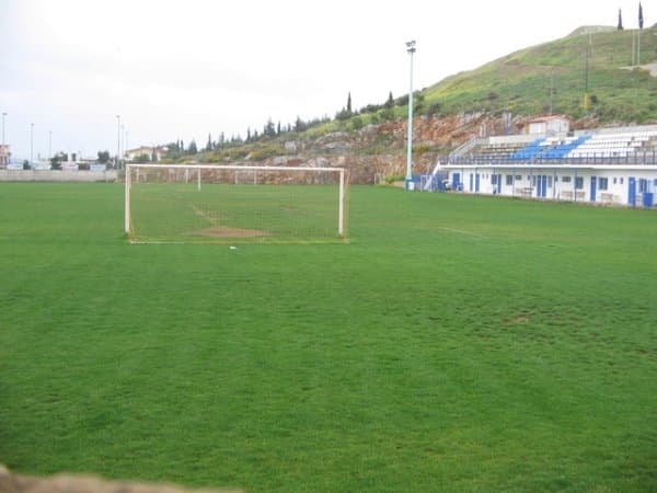 Dimotiko Stadio Magoulas