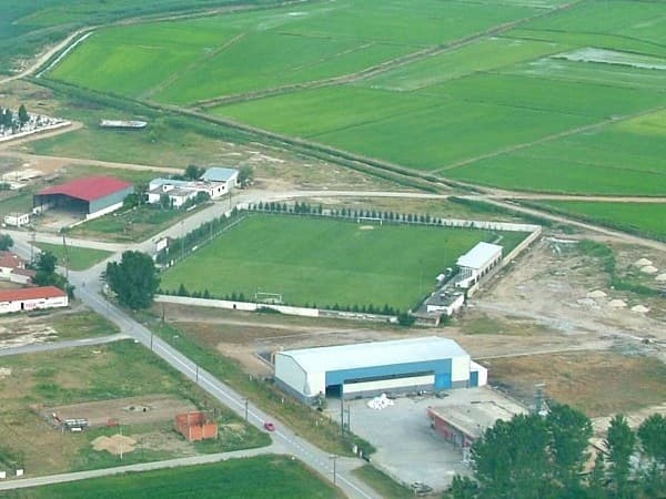 Gipedo Kranoulas Dimos Peramatos