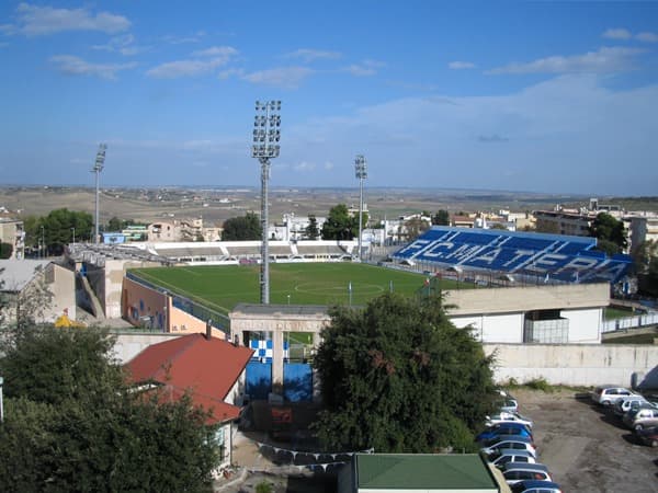 Stadio XXI Settembre-Franco Salerno